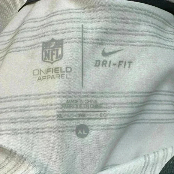 Nike NFL Dallas Cowboys Polo Official On Field Size XL - Picture 6 of 7